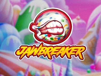 Jawbreaker Slot Logo
