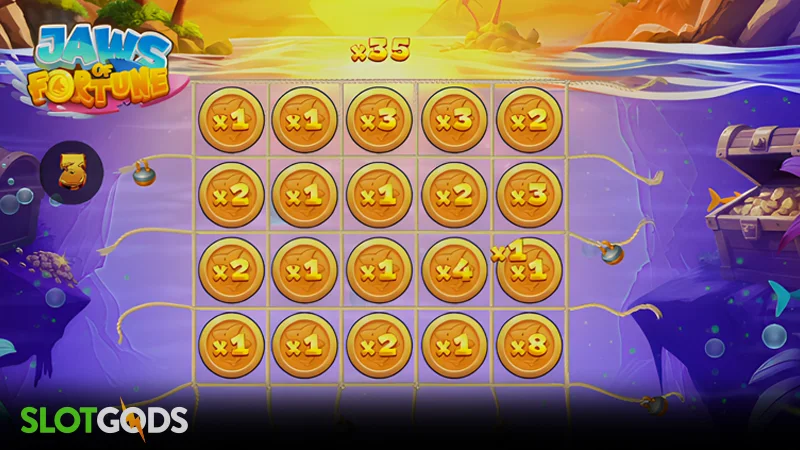 slot feature screenshot
