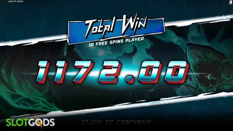 big win screenshot