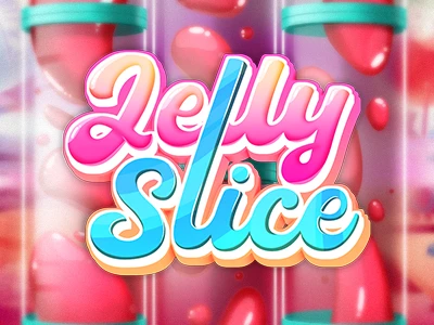 Jelly Slice Slot Logo