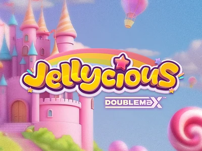 Jellycious DoubleMax Online Slot by Yggdrasil