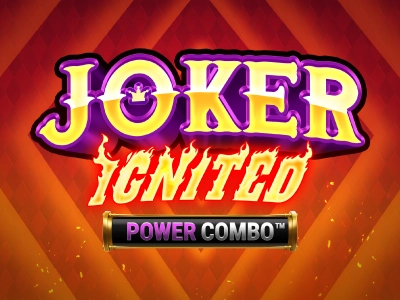 Joker Ignited Online Slot by Just For The Win