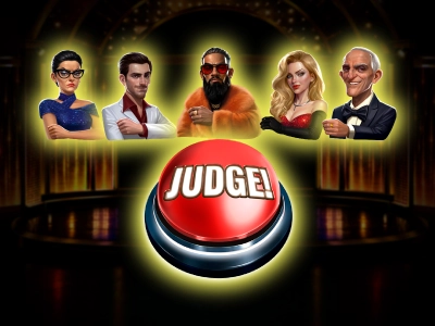 Judgemental - Judge Features 