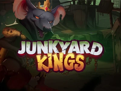 Junkyard Kings Online Slot by Hacksaw Gaming
