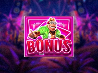 King Kong Cash DJ Prime8 - Free Spins