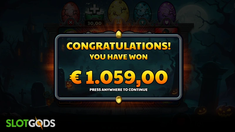big win screenshot