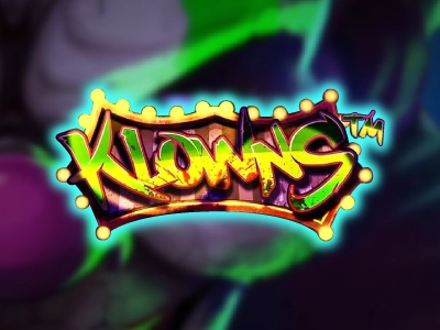 Klowns Slot Logo