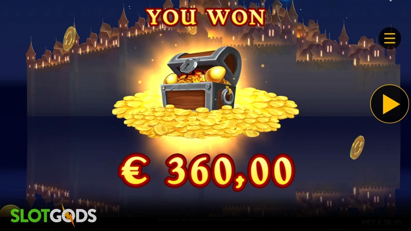 big win screenshot
