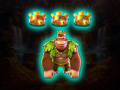 Kong Even More Money - Even More Money Bonus