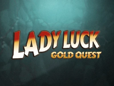 Lady Luck Gold Quest Online Slot by Lady Luck Games