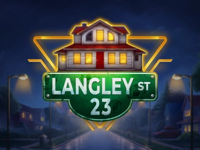 Langley Street 23 Slot Logo