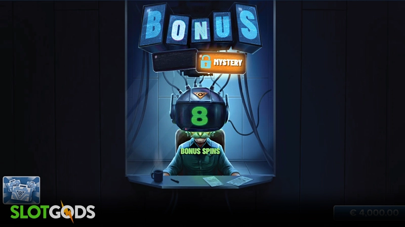 slot feature screenshot