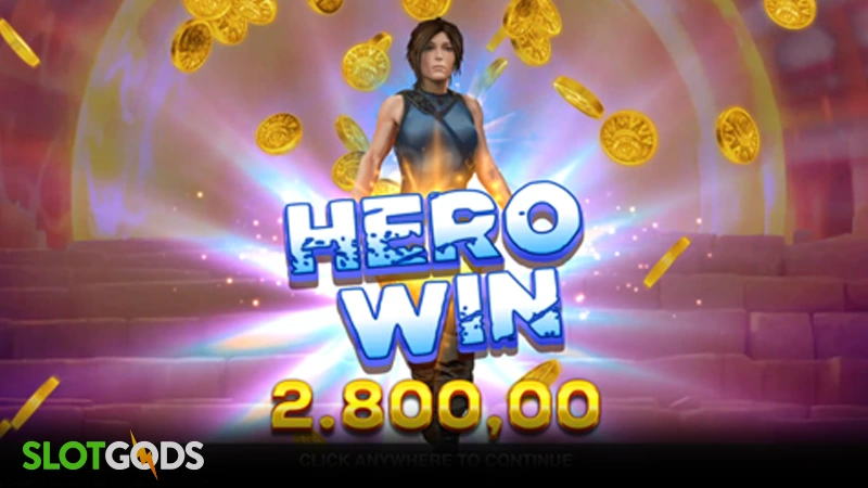 big win screenshot