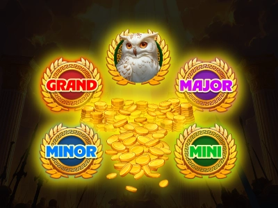 Law of Athena - Treasure Bonus