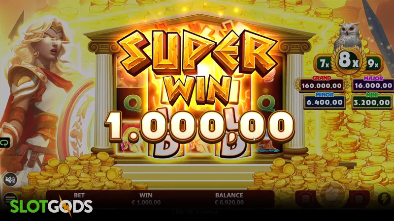 big win screenshot