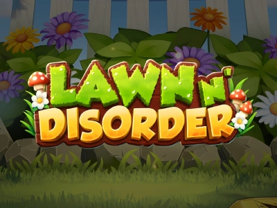 Lawn 'n Disorder Online Slot by Play'n GO