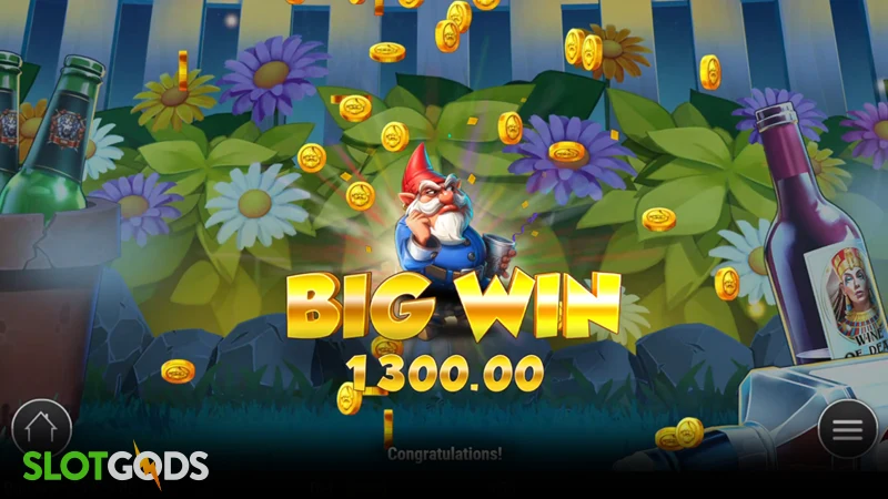 big win screenshot