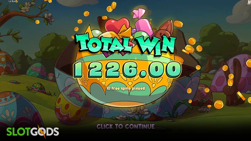 big win screenshot
