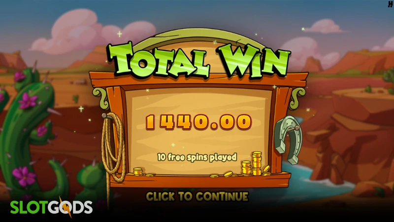 big win screenshot