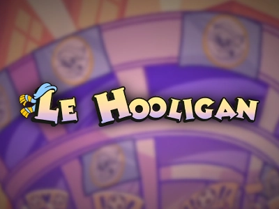 Le Hooligan Slot Logo