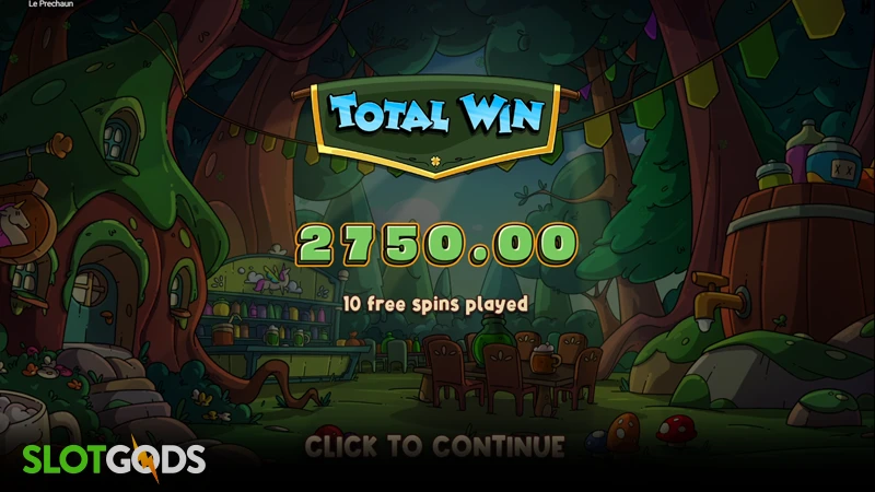 big win screenshot