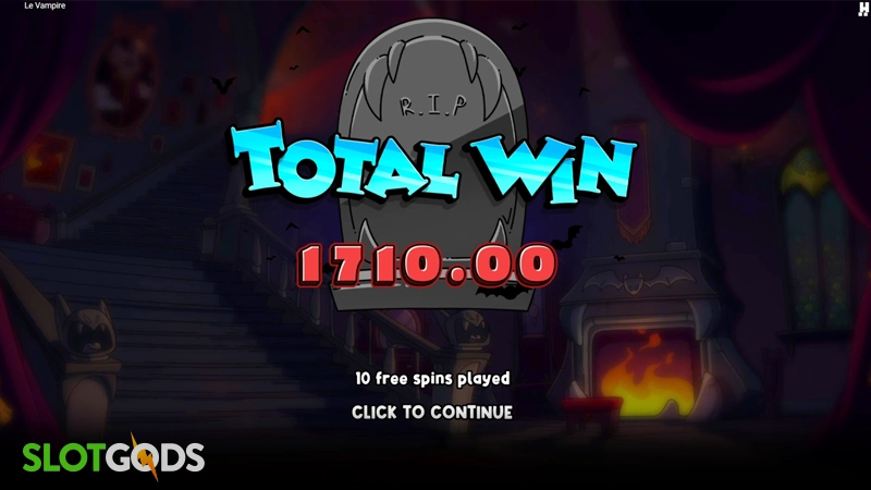 big win screenshot