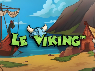 Le Viking Slot Logo