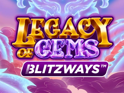 Legacy of Gems Blitzways Online Slot by Play'n GO