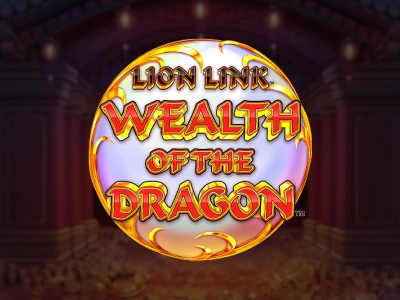Lion Link Wealth of the Dragon Online Slot by Light & Wonder