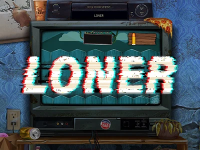 Loner Slot Logo