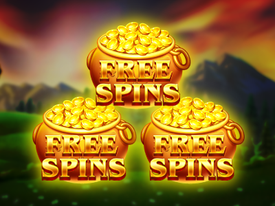 Lots of Pots - Free Spins