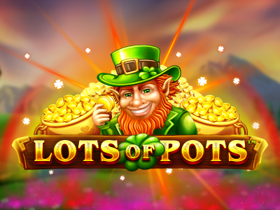 Lots of Pots Online Slot by SYNOT Games