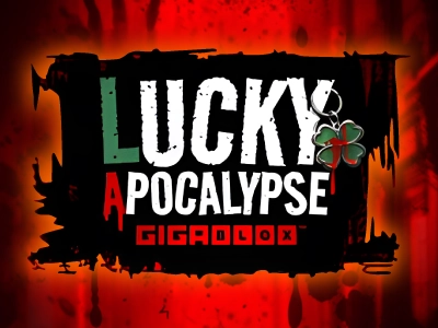 Lucky Apocalypse Slot Logo