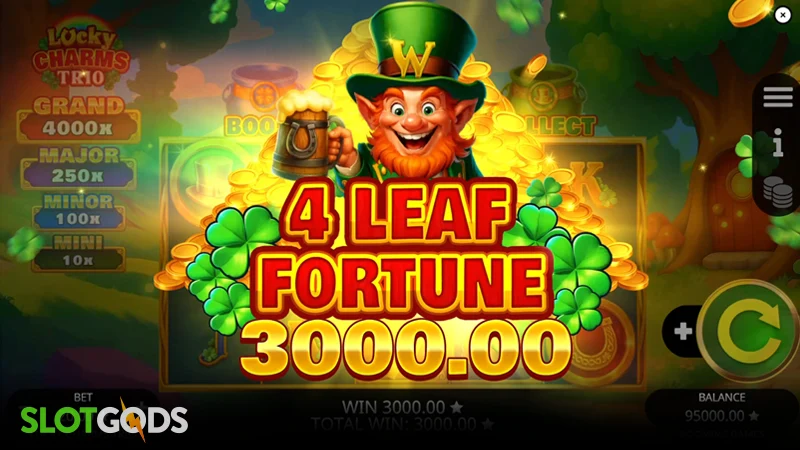 big win screenshot