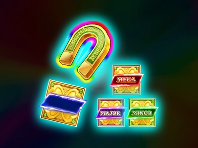 Lucky Rainbow Rush - Collect Feature