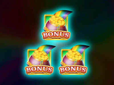 Lucky Rainbow Rush - Free Spins 