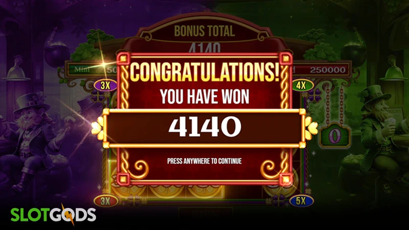 big win screenshot