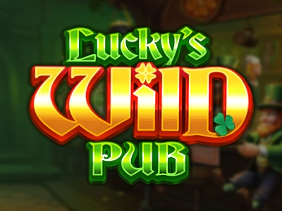 Lucky's Wild Pub Online Slot by Pragmatic Play