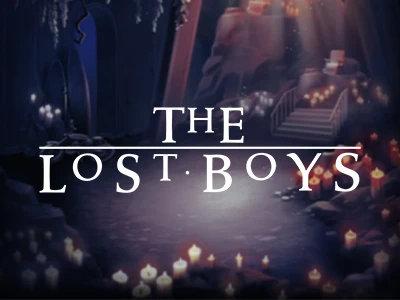 The Lost Boys Online Slot by Blueprint Gaming