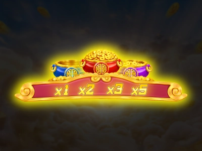 Mahjong Wins Triple Pot - Tumble Multipliers 