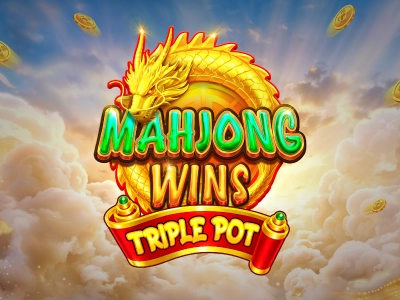Mahjong Wins Triple Pot Online Slot by Pragmatic Play