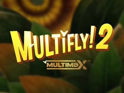 MultiFly 2 Slot Logo