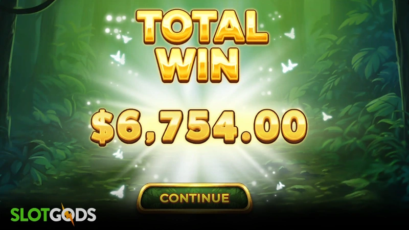 big win screenshot