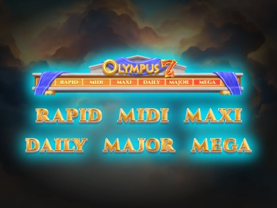 Olympus 7s Dream Drop - Dream Drop Jackpot 