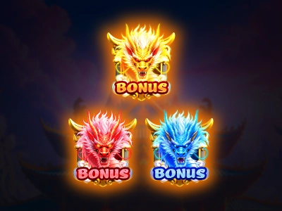 Pots of Power: Dragon's Blessing - Triple Respins Bonus