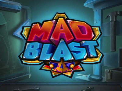 Mad Blast Online Slot by Push Gaming