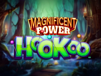 Magnificent Power HooKoo Online Slot by Games Global