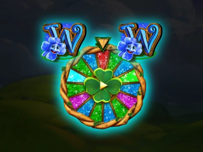 Magnificent Power Leprechaun - Wheel Bonus