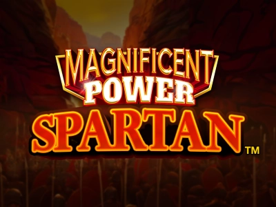 Magnificent Power Spartan Online Slot by Games Global