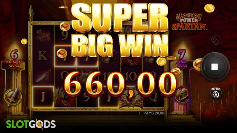 big win screenshot
